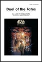 Duel of the Fates SATB choral sheet music cover